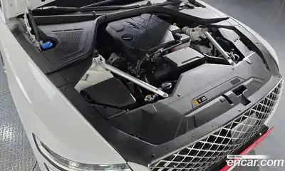 Genesis G80 2022 2.5 Автомат в Москве № 746725, миниатюра 5