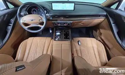 Genesis G80 2022 2.5 Автомат в Москве № 746725, миниатюра 6