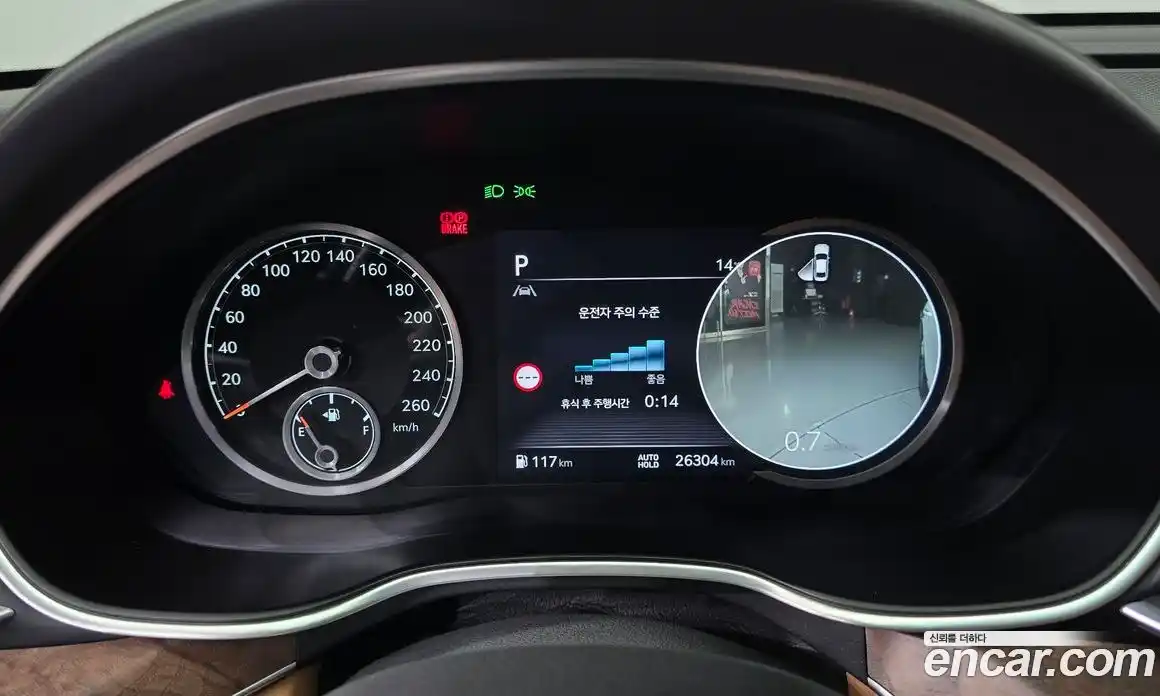 Genesis G80 2022 2.5 Автомат в Москве № 746725, фото 7