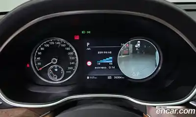 Genesis G80 2022 2.5 Автомат в Москве № 746725, миниатюра 7