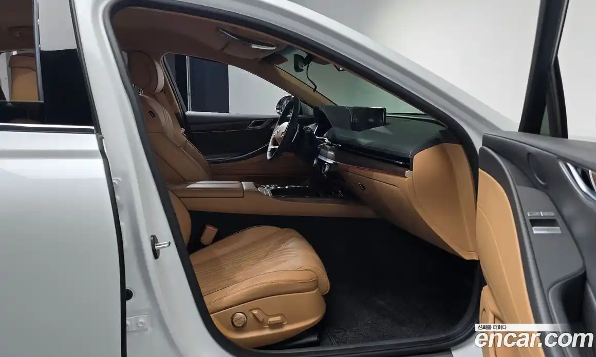 Genesis G80 2022 2.5 Автомат в Москве № 746725, фото 10