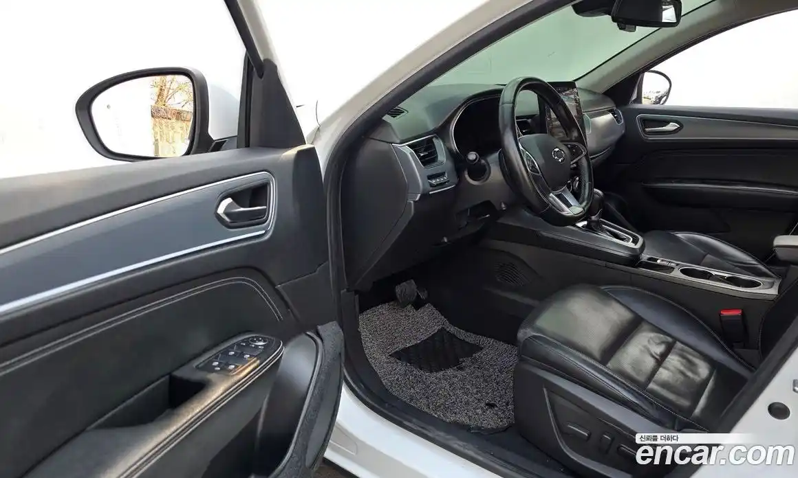 Renault XM3 2020 1.3 Автомат в Москве № 747278, фото 11