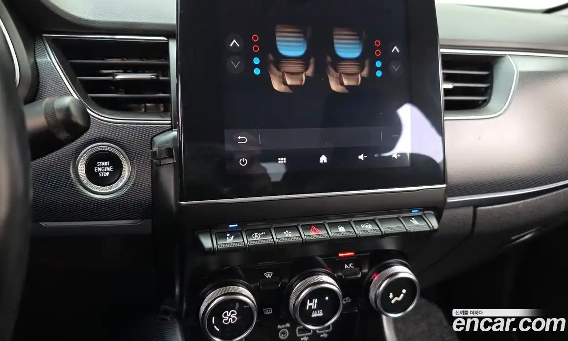 Renault XM3 2020 1.3 Автомат в Москве № 747278, фото 16