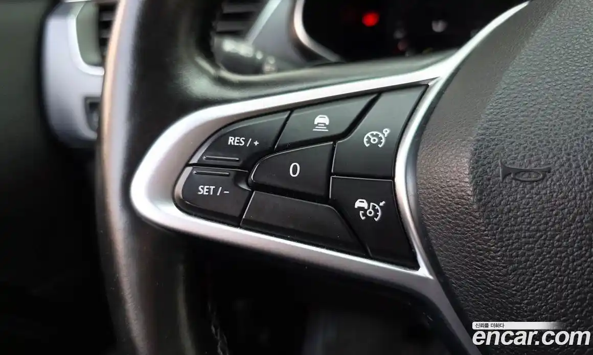 Renault XM3 2020 1.3 Автомат в Москве № 747278, фото 17