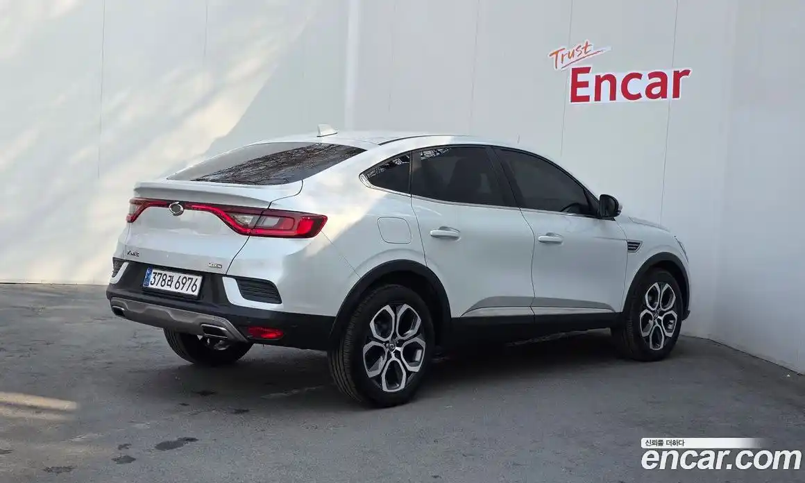 Renault XM3 2020 1.3 Автомат в Москве № 747278, фото 2