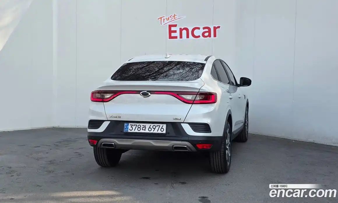 Renault XM3 2020 1.3 Автомат в Москве № 747278, фото 4