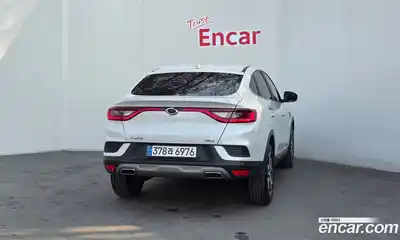 Renault XM3 2020 1.3 Автомат в Москве № 747278, миниатюра 4