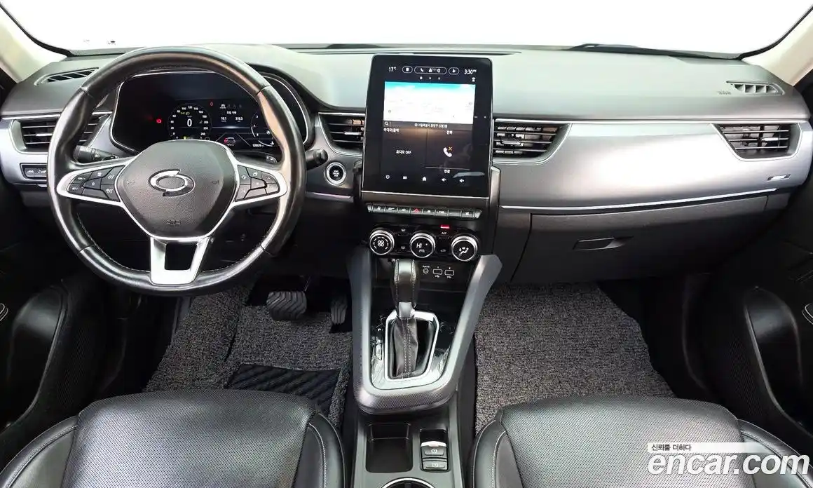 Renault XM3 2020 1.3 Автомат в Москве № 747278, фото 7