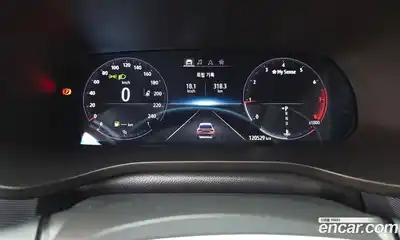 Renault XM3 2020 1.3 Автомат в Москве № 747278, миниатюра 8