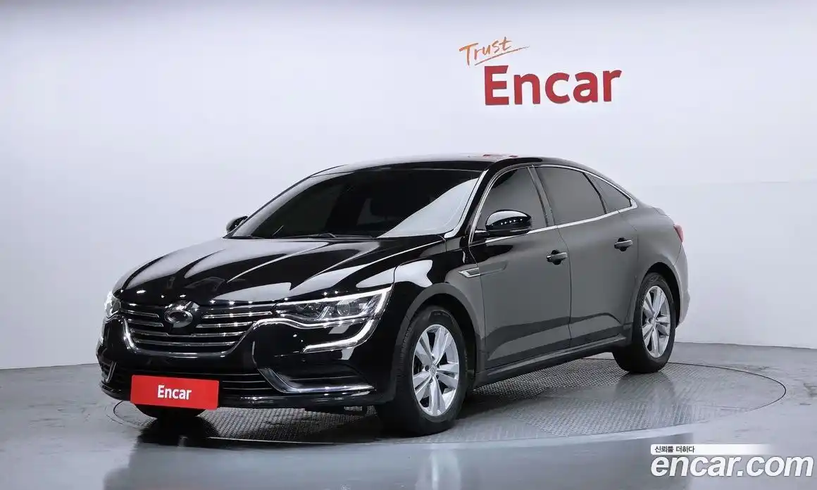 Renault SM6 2020 2.0 Автомат в Москве № 747281, фото 1