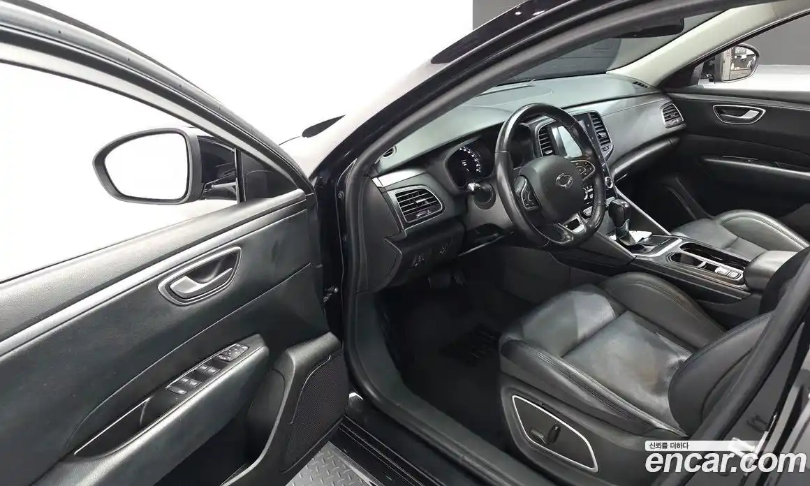 Renault SM6 2020 2.0 Автомат в Москве № 747281, фото 11