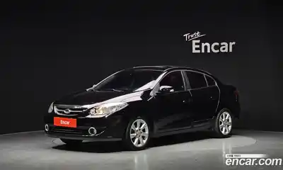 Renault SM3, 2011
