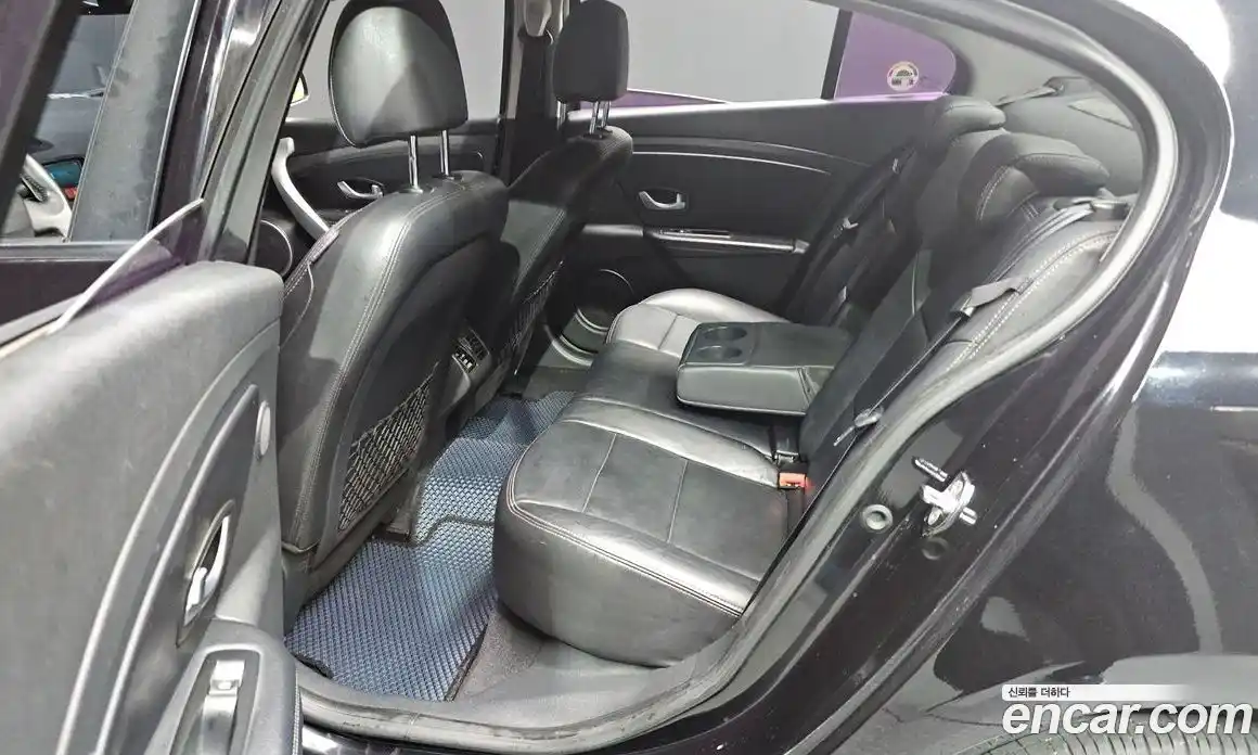 Renault SM3 2011 1.6 гидро в Москве № 747508, фото 13