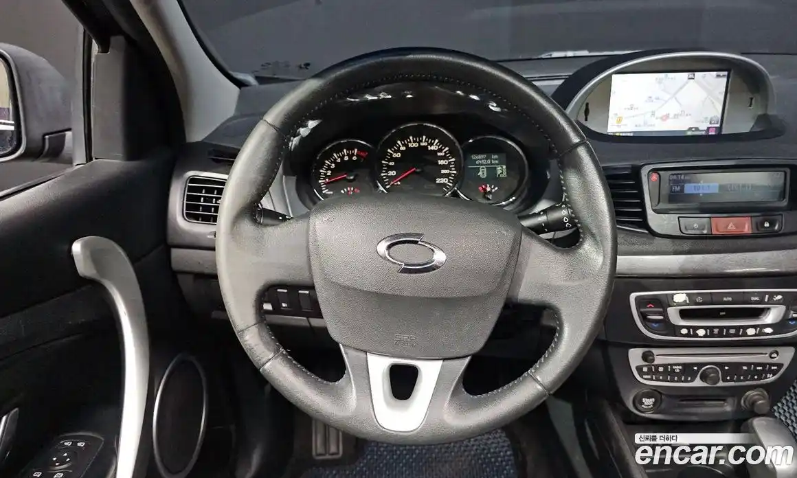 Renault SM3 2011 1.6 гидро в Москве № 747508, фото 14