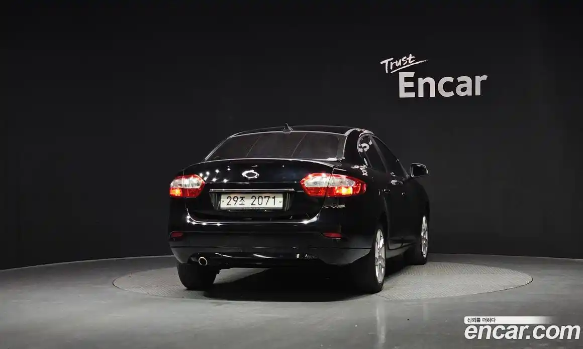 Renault SM3 2011 1.6 гидро в Москве № 747508, фото 4