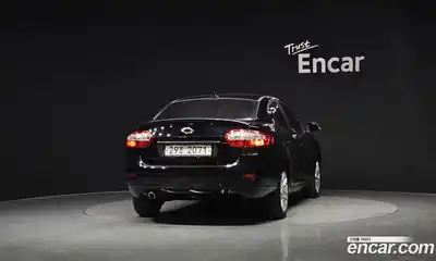 Renault SM3 2011 1.6 гидро в Москве № 747508, миниатюра 4