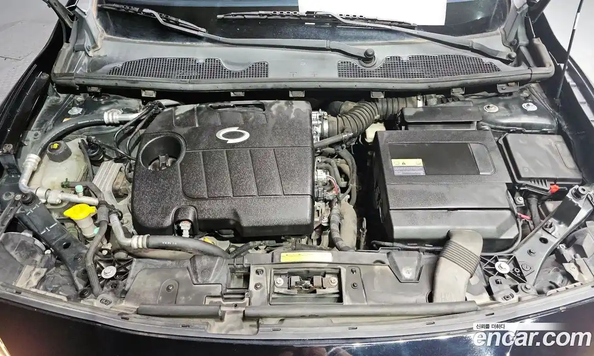 Renault SM3 2011 1.6 гидро в Москве № 747508, фото 6