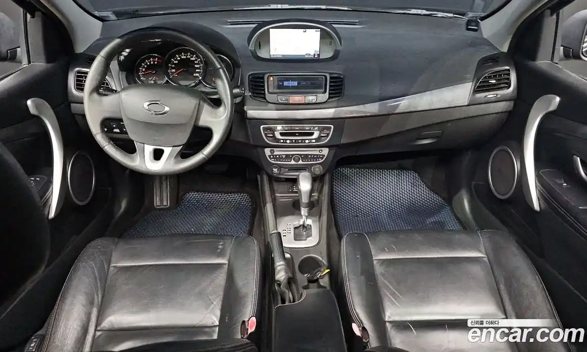 Renault SM3 2011 1.6 гидро в Москве № 747508, фото 7