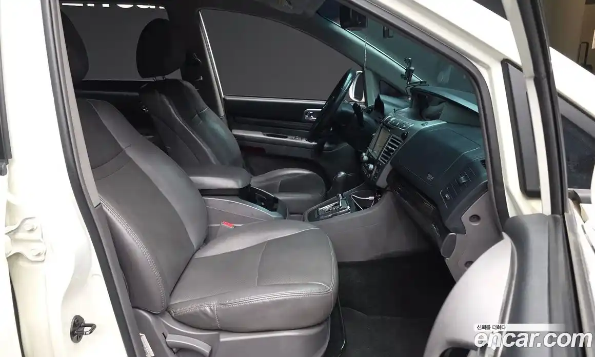 SsangYong Korando 2015 2.0 гидро в Москве № 747522, фото 11