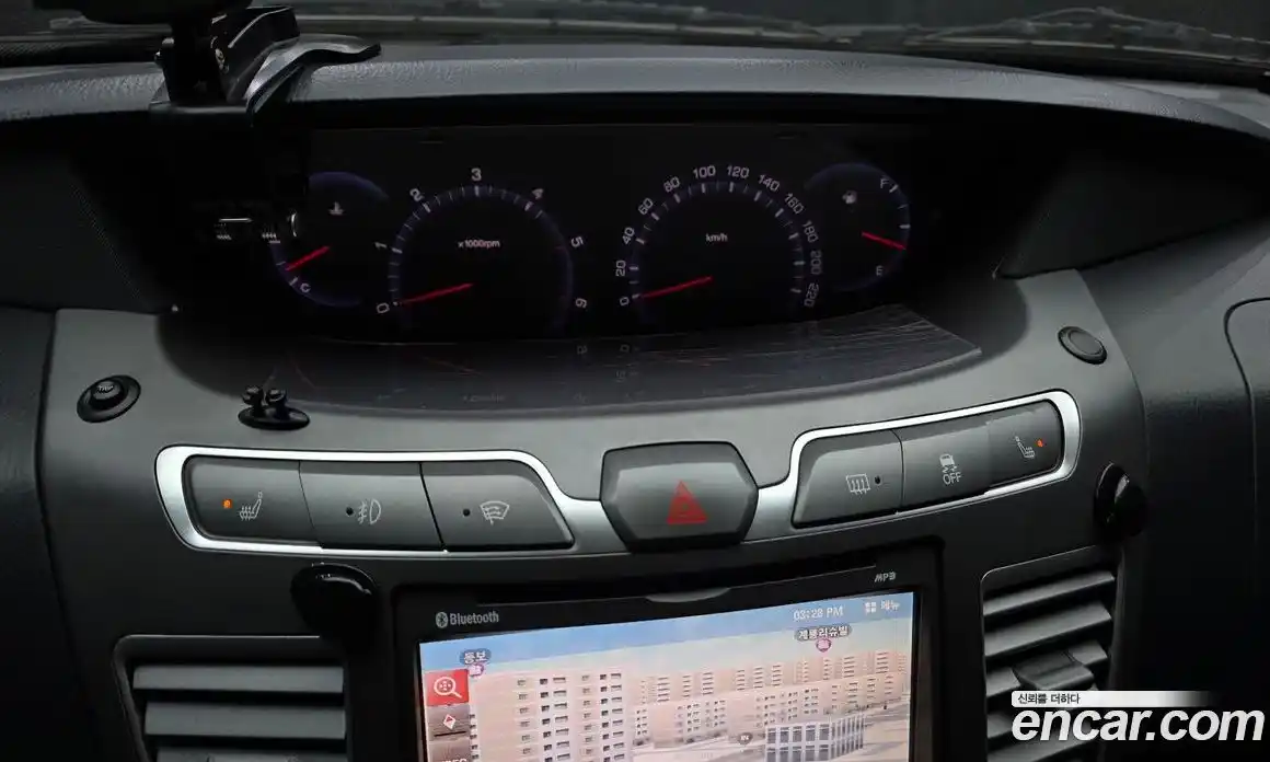 SsangYong Korando 2015 2.0 гидро в Москве № 747522, фото 17