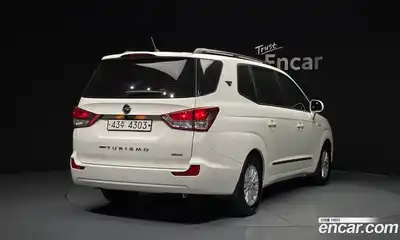 SsangYong Korando 2015 2.0 гидро в Москве № 747522, миниатюра 2