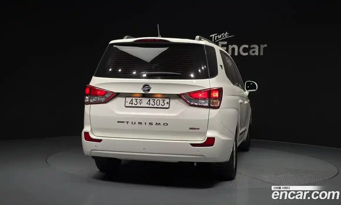 SsangYong Korando 2015 2.0 гидро в Москве № 747522, фото 4