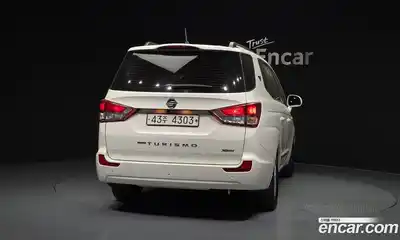 SsangYong Korando 2015 2.0 гидро в Москве № 747522, миниатюра 4