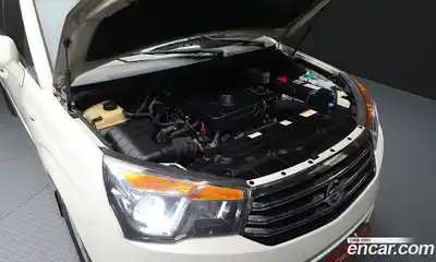 SsangYong Korando 2015 2.0 гидро в Москве № 747522, миниатюра 6