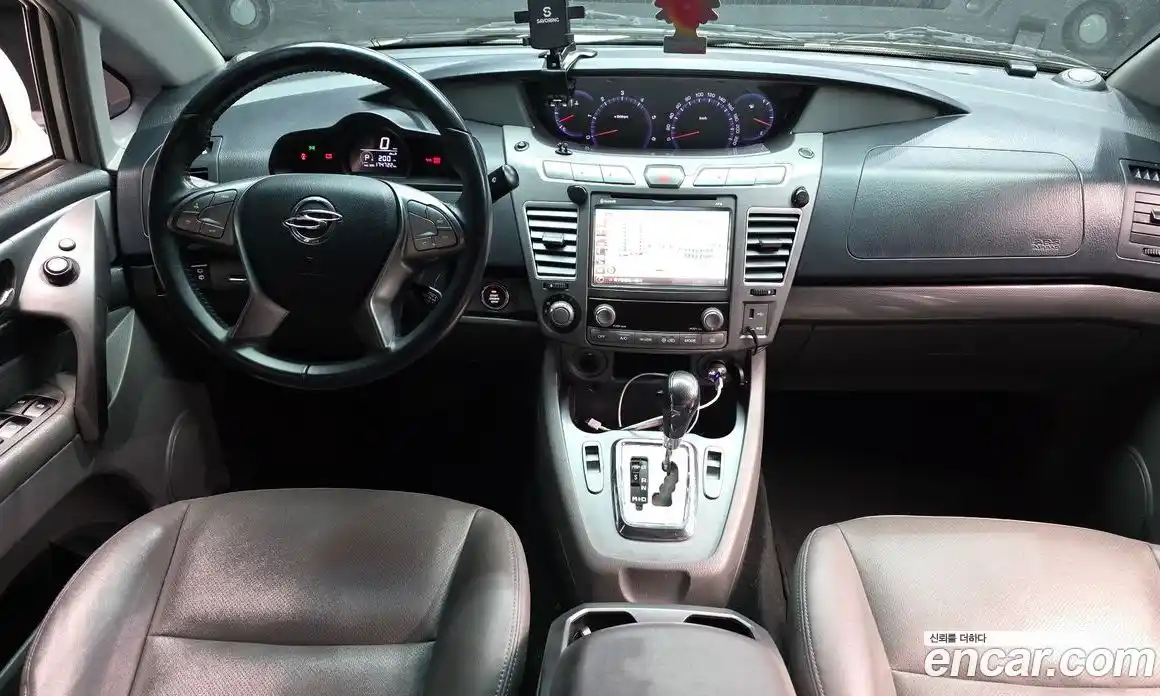 SsangYong Korando 2015 2.0 гидро в Москве № 747522, фото 7