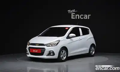 Chevrolet Spark, 2016