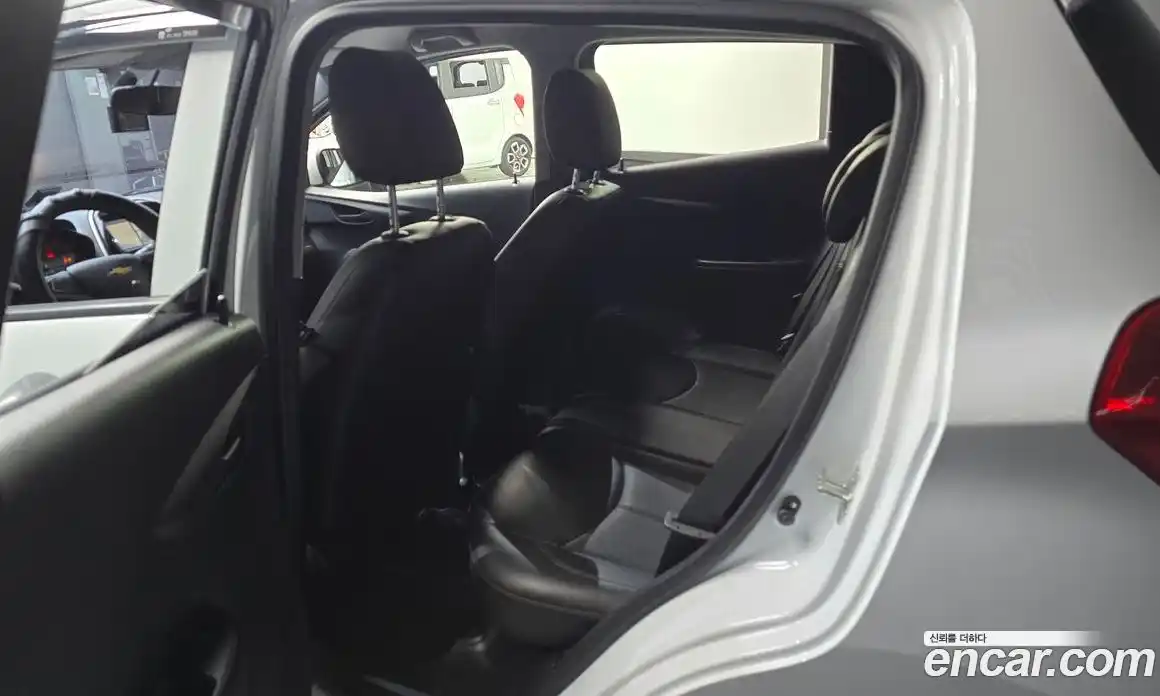 Chevrolet Spark 2016 1.0 Автомат в Москве № 747631, фото 11