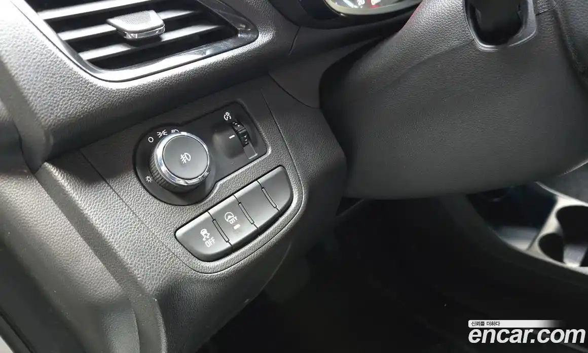 Chevrolet Spark 2016 1.0 Автомат в Москве № 747631, фото 15