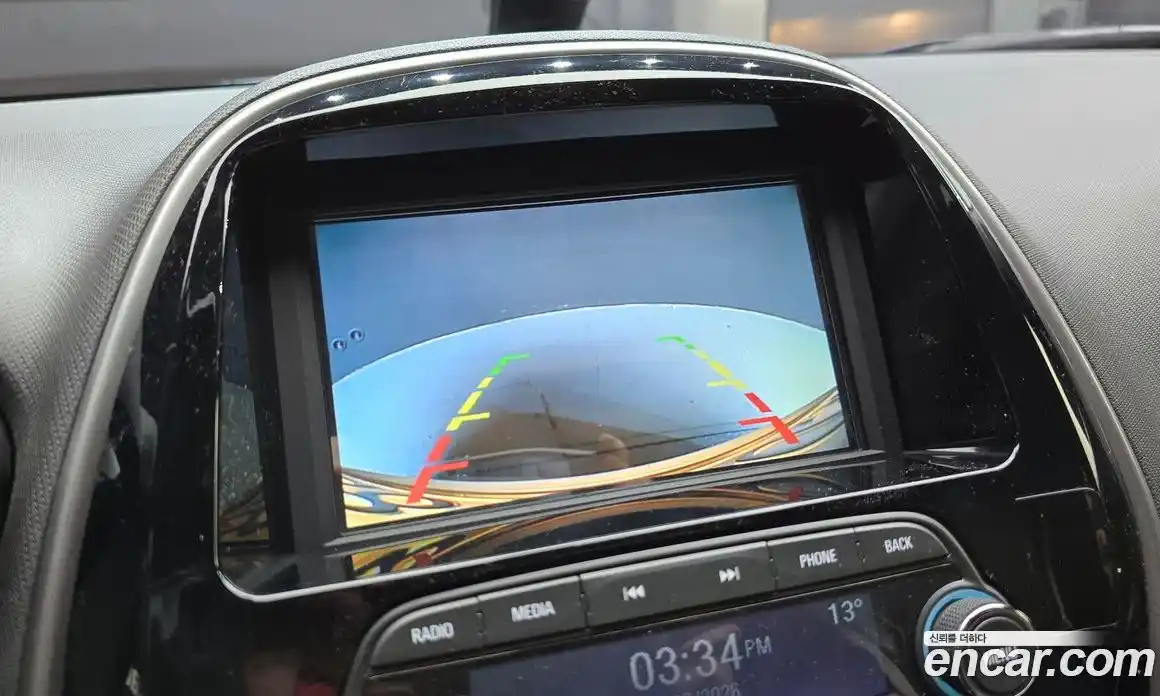 Chevrolet Spark 2016 1.0 Автомат в Москве № 747631, фото 16