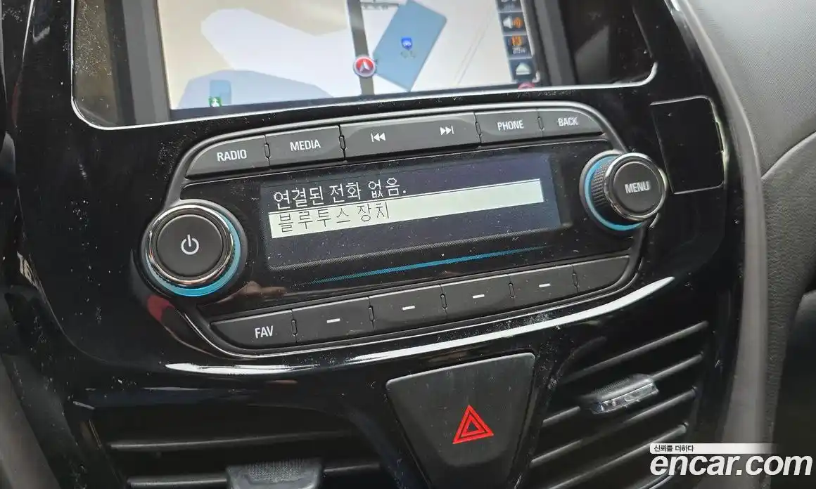 Chevrolet Spark 2016 1.0 Автомат в Москве № 747631, фото 17