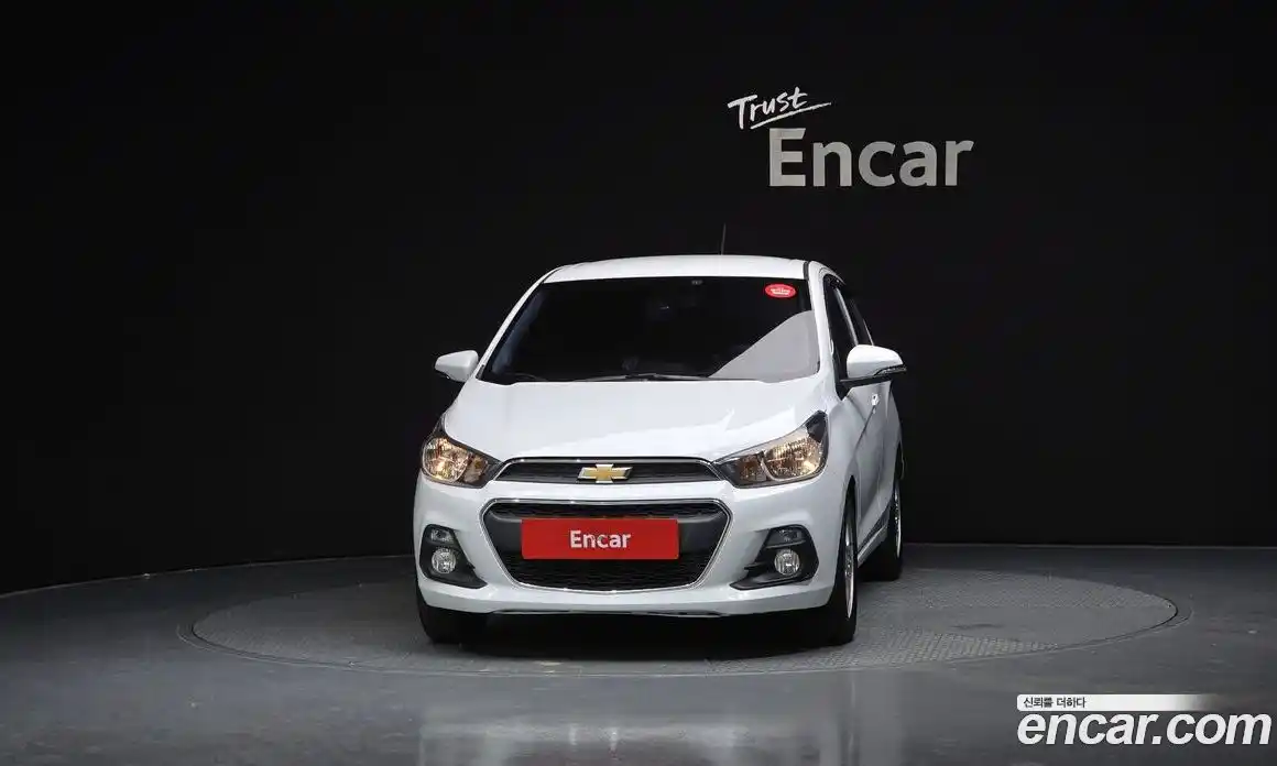 Chevrolet Spark 2016 1.0 Автомат в Москве № 747631, фото 3