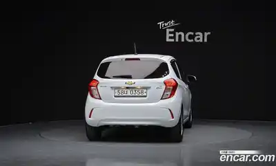 Chevrolet Spark 2016 1.0 Автомат в Москве № 747631, миниатюра 4
