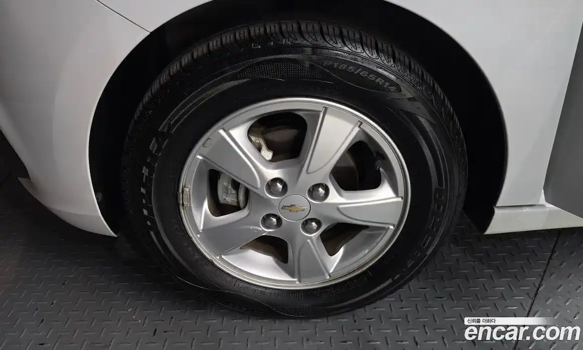 Chevrolet Spark 2016 1.0 Автомат в Москве № 747631, фото 5