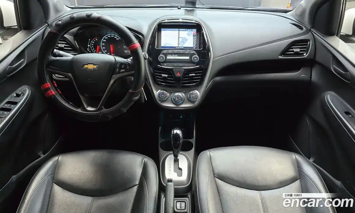 Chevrolet Spark 2016 1.0 Автомат в Москве № 747631, фото 7