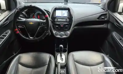 Chevrolet Spark 2016 1.0 Автомат в Москве № 747631, миниатюра 7