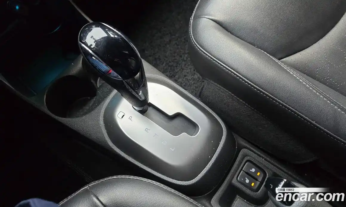 Chevrolet Spark 2016 1.0 Автомат в Москве № 747631, фото 9