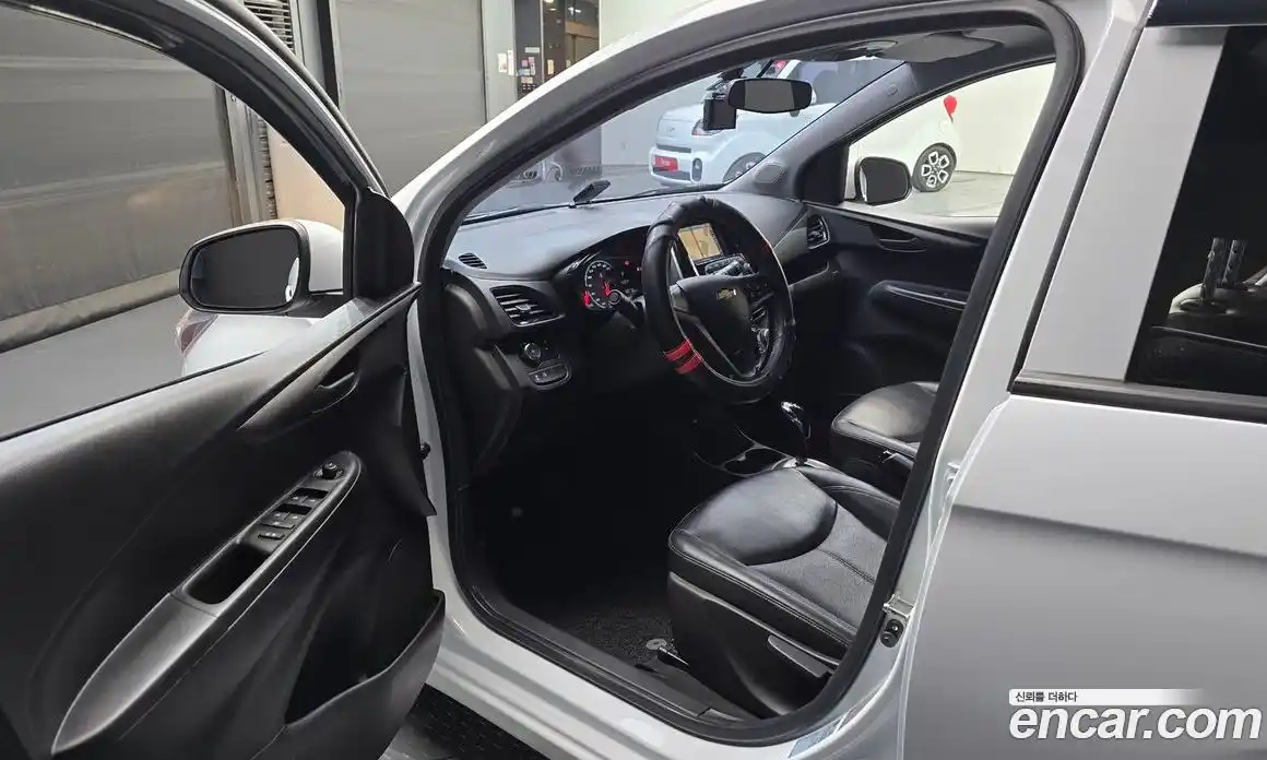 Chevrolet Spark 2016 1.0 Автомат в Москве № 747631, фото 10