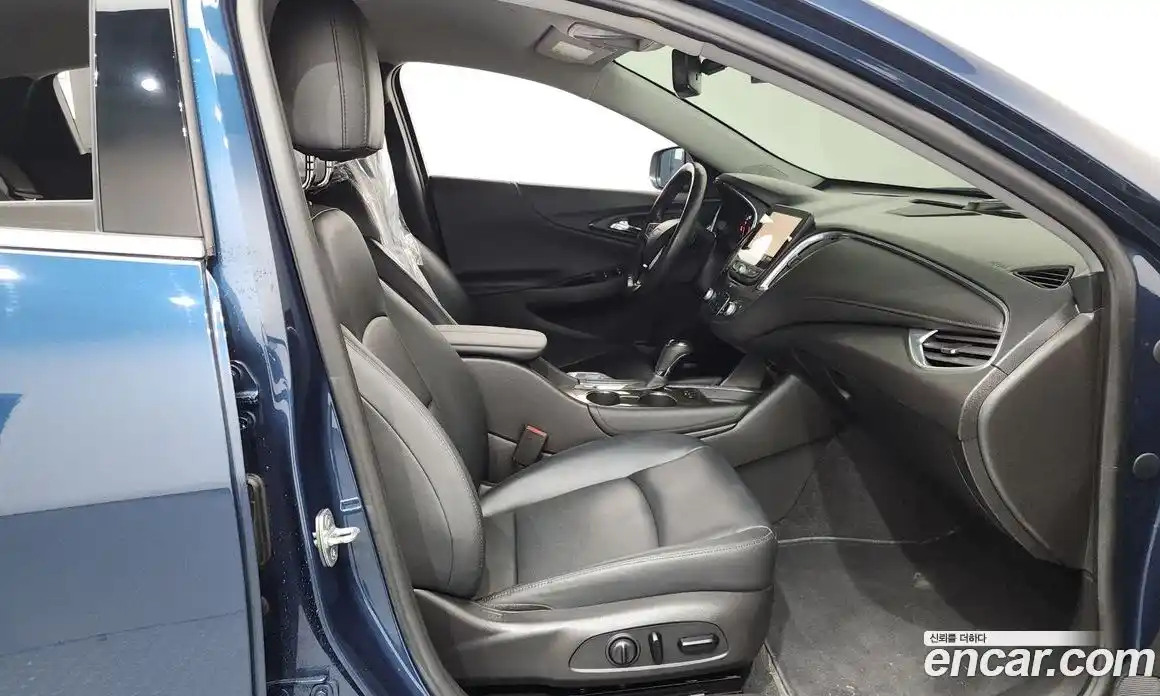 Chevrolet Malibu 2019 2.0 Автомат в Москве № 747676, фото 11