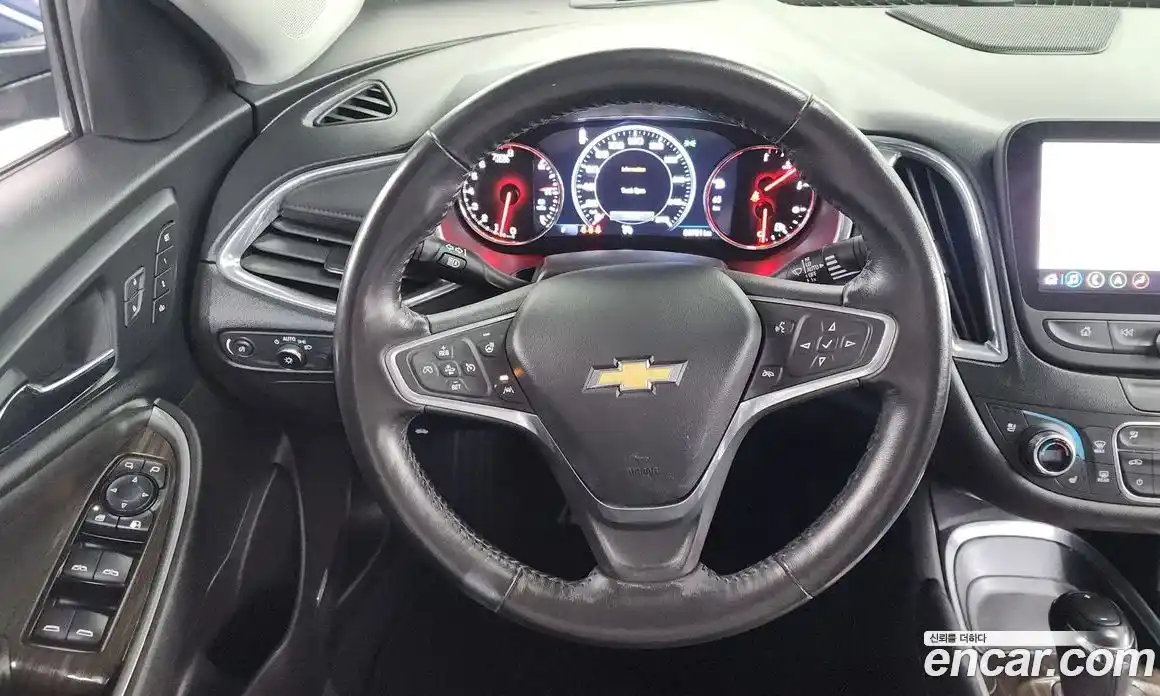 Chevrolet Malibu 2019 2.0 Автомат в Москве № 747676, фото 13