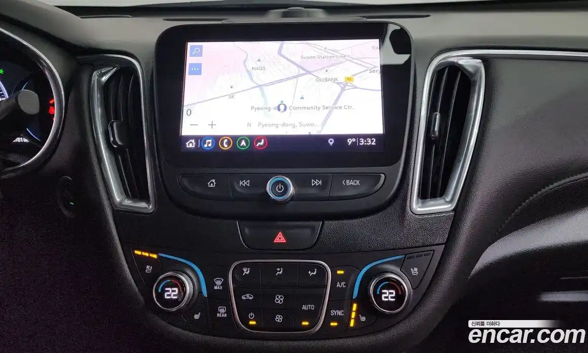 Chevrolet Malibu 2019 2.0 Автомат в Москве № 747676, фото 16