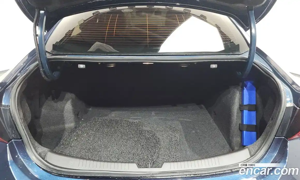 Chevrolet Malibu 2019 2.0 Автомат в Москве № 747676, фото 20