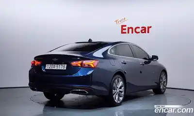 Chevrolet Malibu 2019 2.0 Автомат в Москве № 747676, миниатюра 2