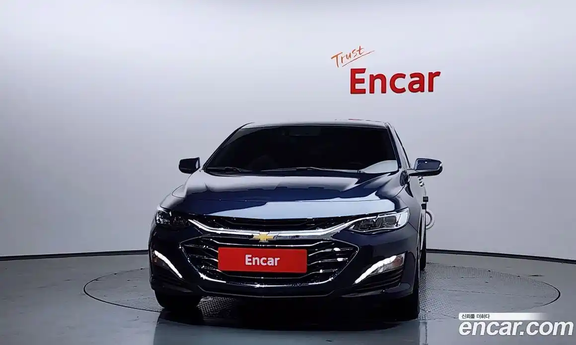 Chevrolet Malibu 2019 2.0 Автомат в Москве № 747676, фото 3