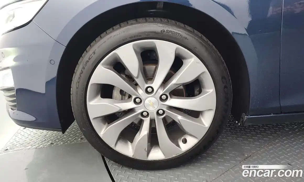 Chevrolet Malibu 2019 2.0 Автомат в Москве № 747676, фото 5