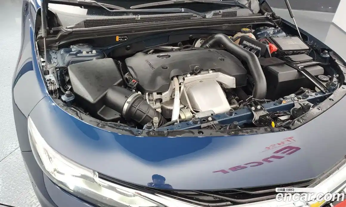 Chevrolet Malibu 2019 2.0 Автомат в Москве № 747676, фото 6