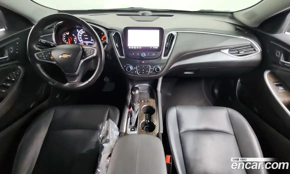 Chevrolet Malibu 2019 2.0 Автомат в Москве № 747676, фото 7